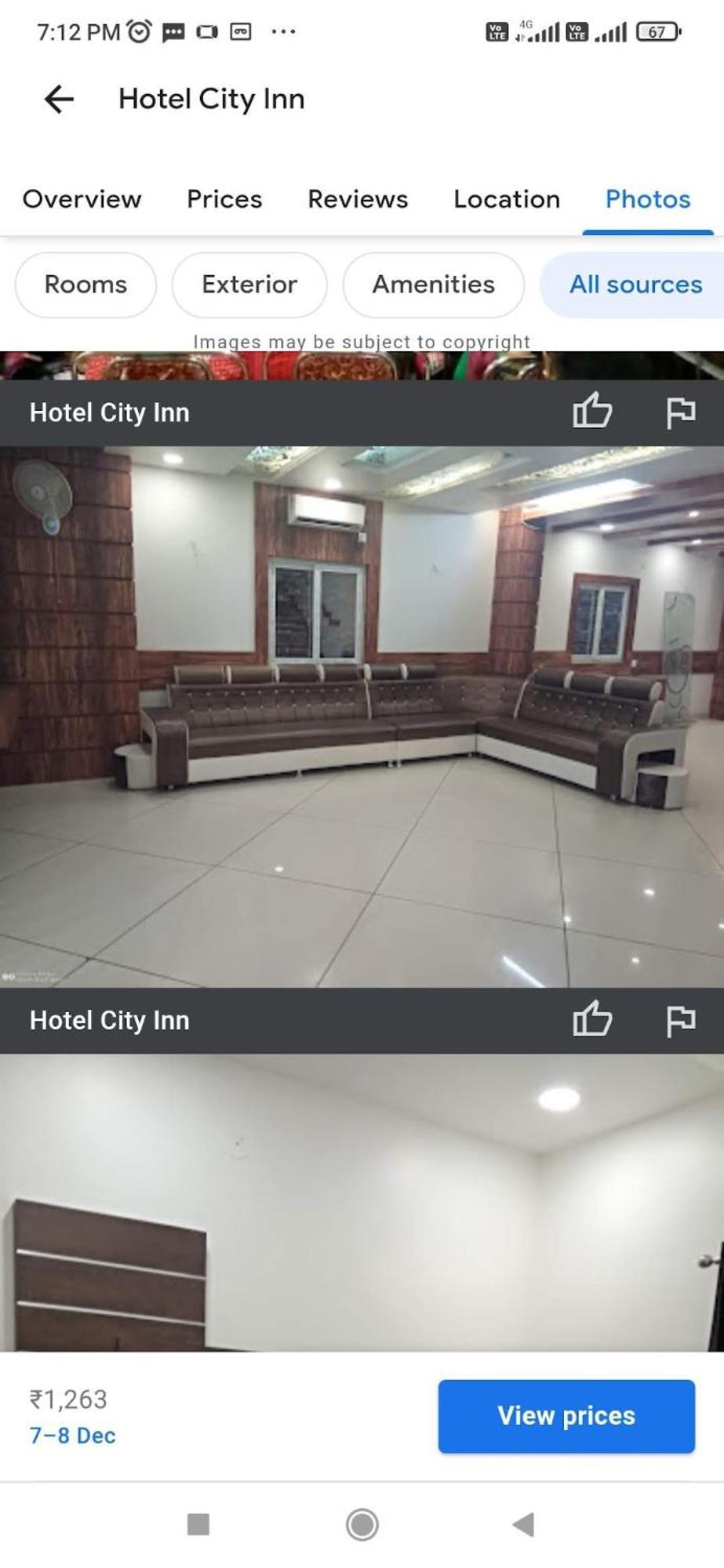 Hotel City Inn جايا المظهر الخارجي الصورة