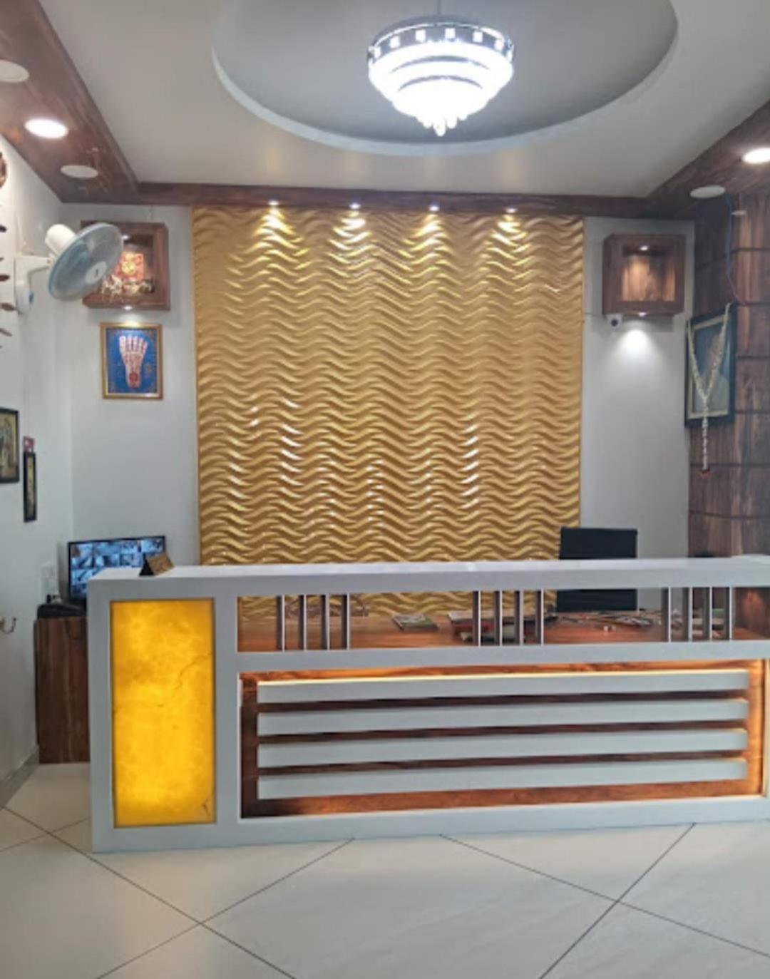 Hotel City Inn جايا المظهر الخارجي الصورة