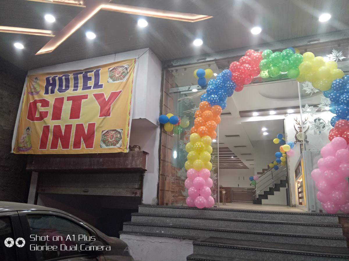 Hotel City Inn جايا المظهر الخارجي الصورة
