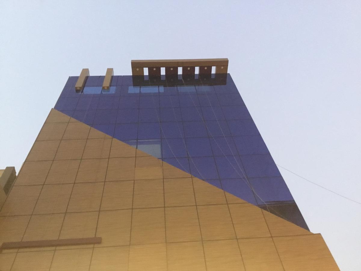 Hotel City Inn جايا المظهر الخارجي الصورة